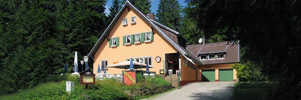 Gästehaus Bergwaldhütte Sand in Bühl-Sand