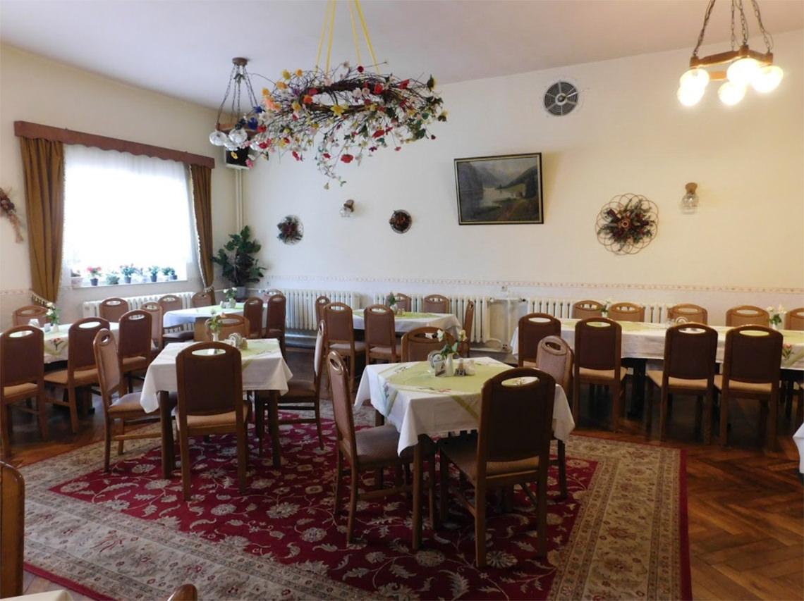 Gaststätte und Pension Stadt Rathenow in Stechow