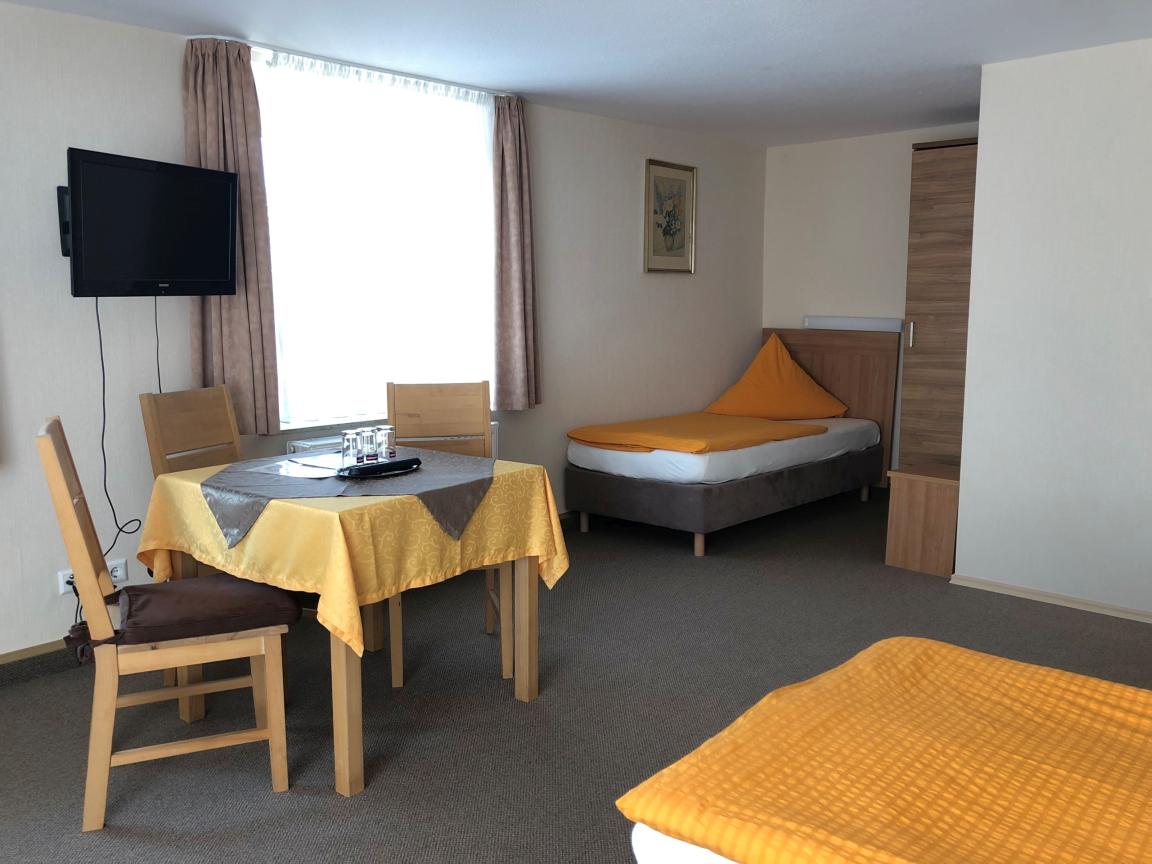 Pension Gisela in Bad Dürrheim