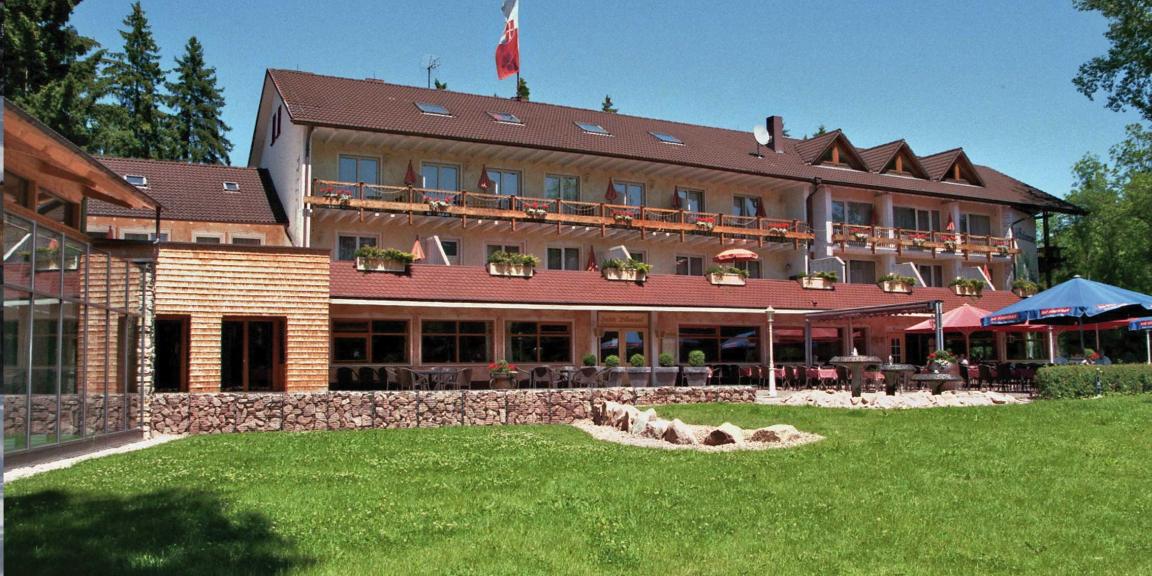 Hotel Salinensee in Bad Dürrheim