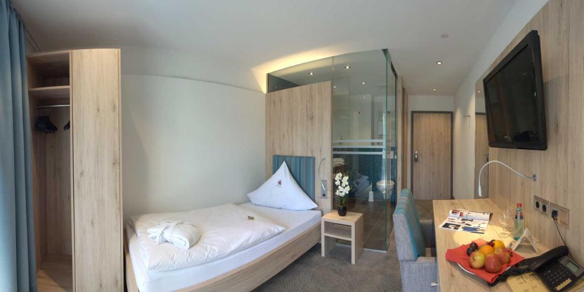 Hotel Salinensee in Bad Dürrheim