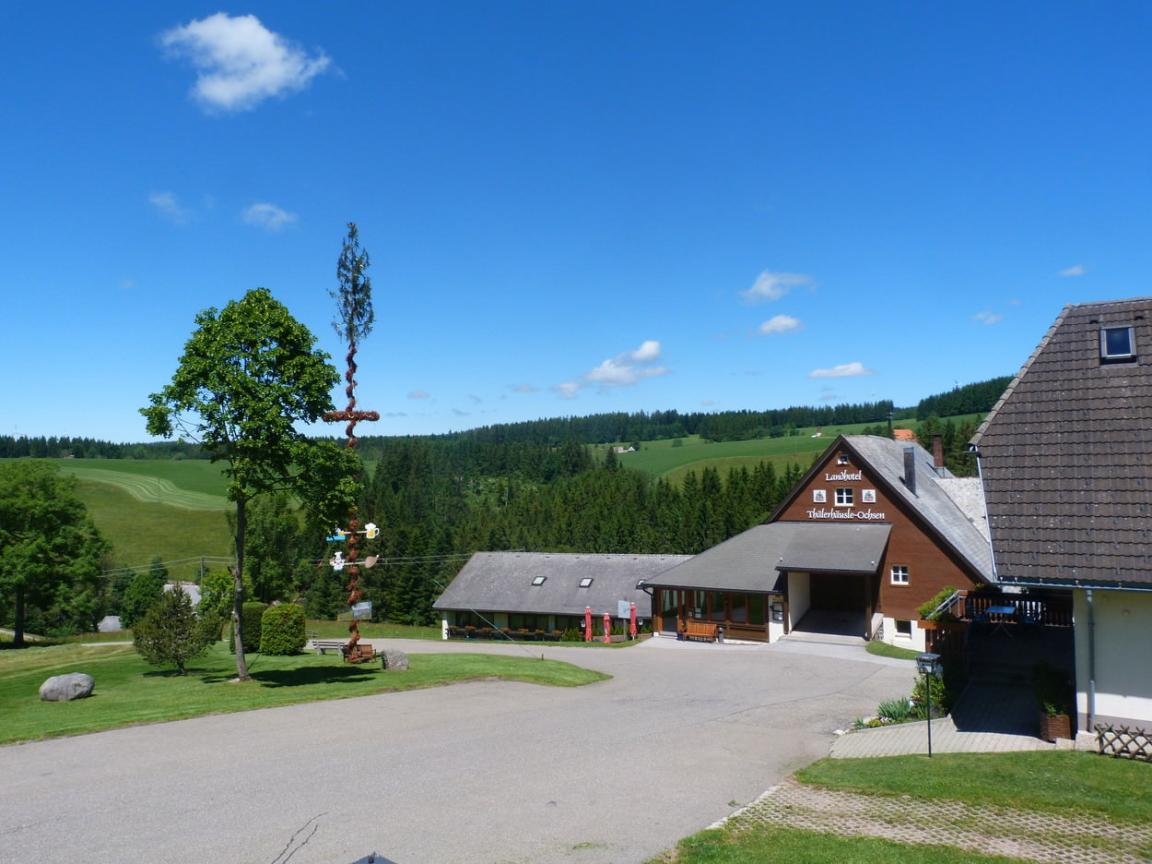 Landhotel Thälerhäusle-Ochsen in Furtwangen-Neukirch