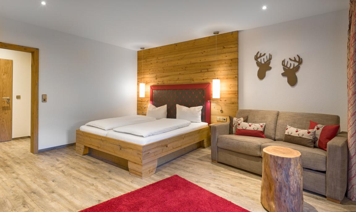 Landhotel Thälerhäusle-Ochsen in Furtwangen-Neukirch