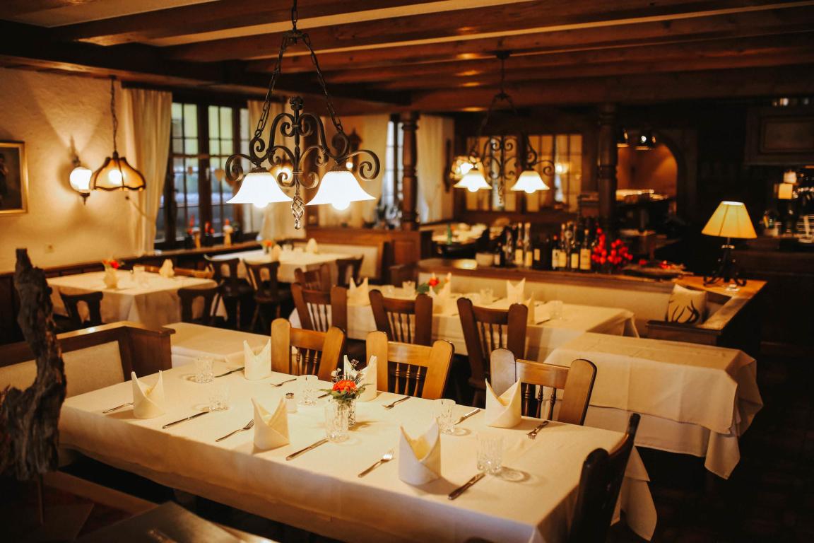 Hotel Adler in Hornberg