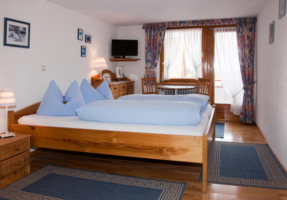 Ferienwohnung Pension Baarblick in Donaueschingen