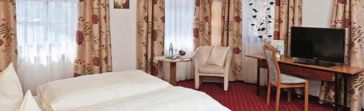 Hotel Landgasthof Kranz in Hüfingen-Behla