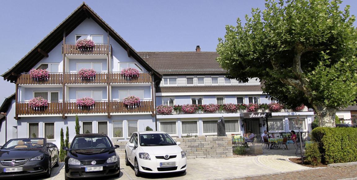 Hotel Gasthof Seehof in Moos