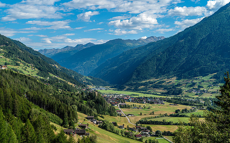 Matrei in Osttirol (Tirol, Österreich)