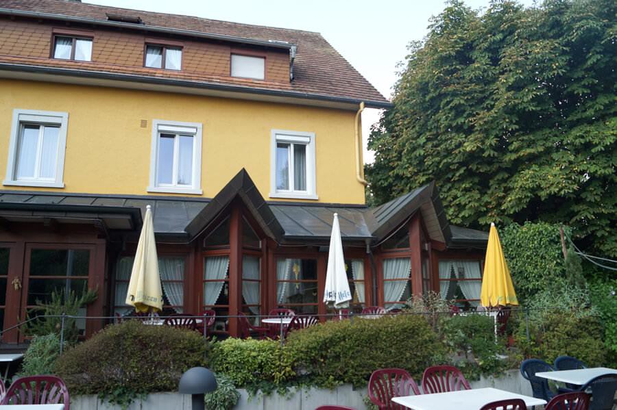 Gasthof Zur Traube in Konstanz