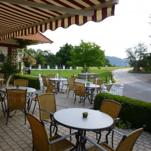 Gasthaus Hotel zum Kreuz in Stetten am kalten Markt