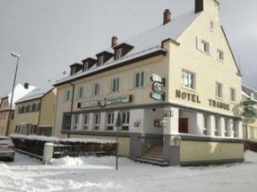 Hotelpension Traube, Unterkunft in Trossingen