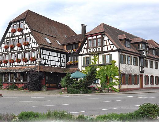  Gasthof zur Krone in Oberndorf am Neckar-Beffendorf