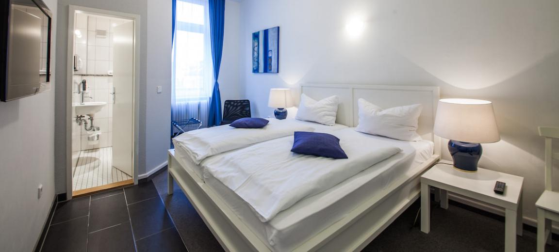 Hotel Der Kaiser in Freiburg im Breisgau