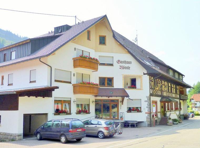 Hotel Landgasthof Rössle in Elzach-Oberprechtal