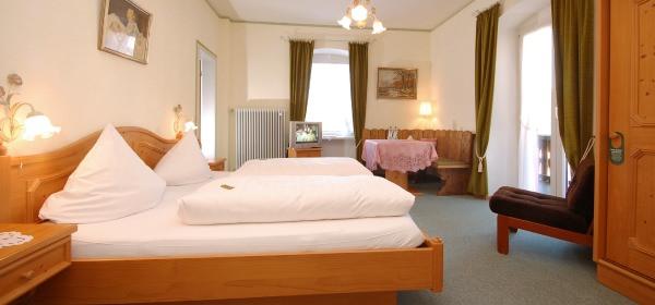 Hotel Zum Hirschen in St. Peter