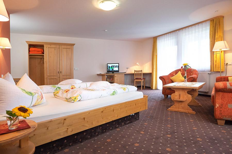 Gästehaus Reiterhof Sonne Neuhäusle in St. Märgen