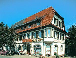 Pension Café Hipp in Freiamt-Ottoschwanden