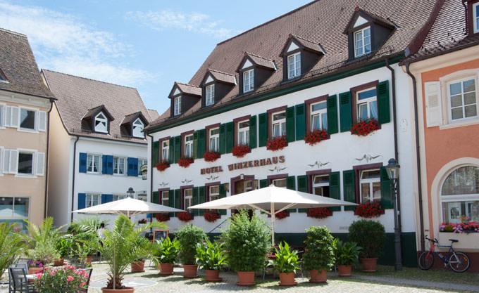 Hotel Winzerhaus in Müllheim