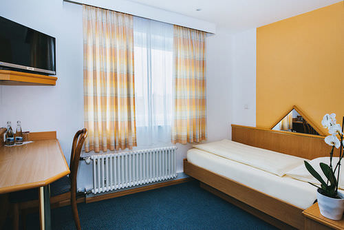 Hotel Garni Central in Weil am Rhein