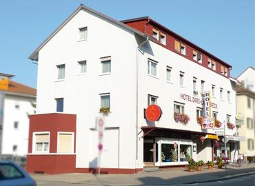 Hotel Dreiländereck in Weil am Rhein
