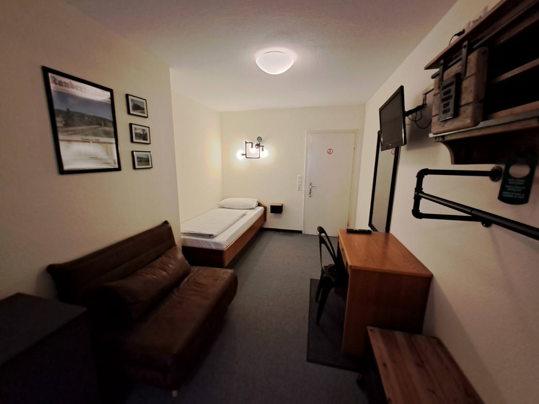 Hotel garni Palmrain in Weil am Rhein