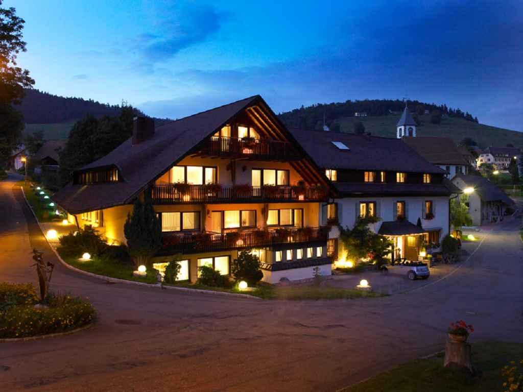 Landhotel Mühle zu Gersbach in Schopfheim-Gersbach