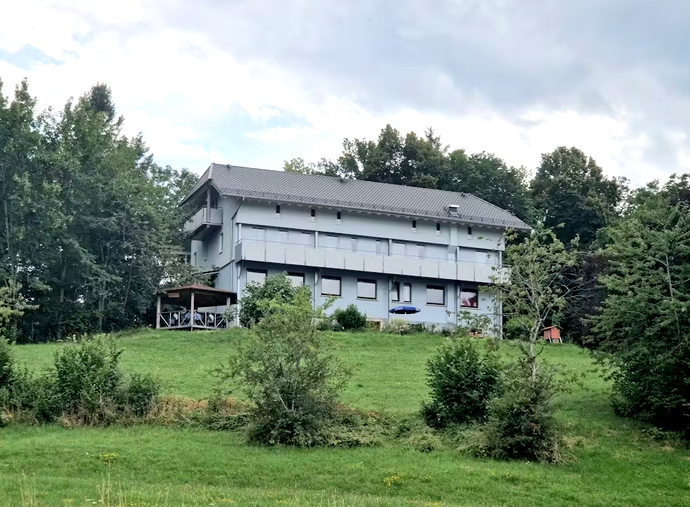 Hotel Hohe Flum in Schopfheim-Wiechs