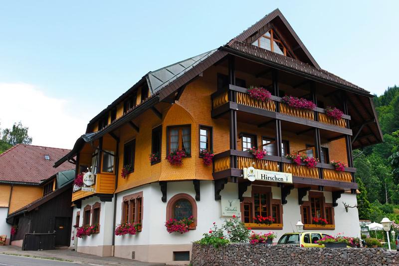 Hotel Zum Hirschen in Todtnau-Brandenberg