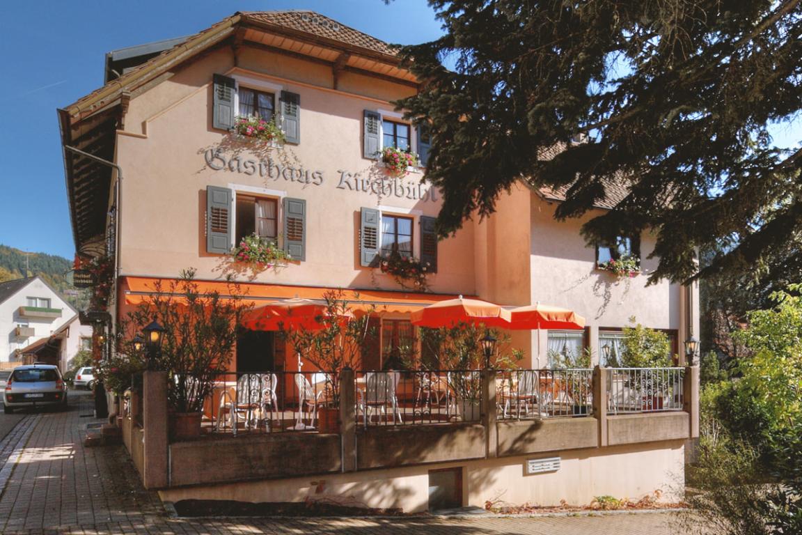 Hotel Kirchbühl in Schönau im Schwarzwald