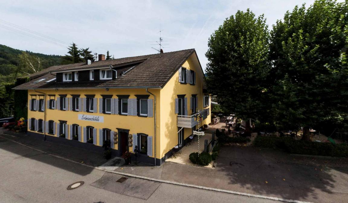 Landgasthof Erdmannshöhle in Hasel