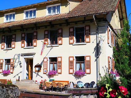 Gästehaus Eiche in Utzenfeld