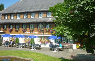 Hotel Zum Löwen - Unteres Wirtshaus in Titisee-Neustadt