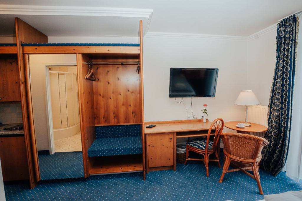 Lechpark Hotel in Untermeitingen