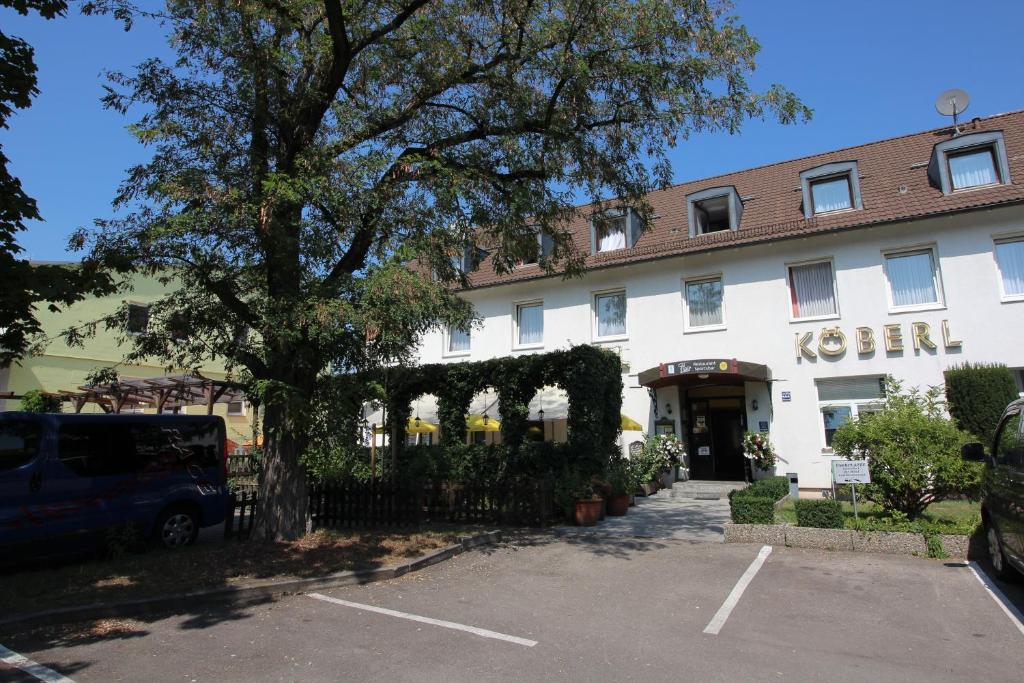 Hotel & Pension Köberl in München