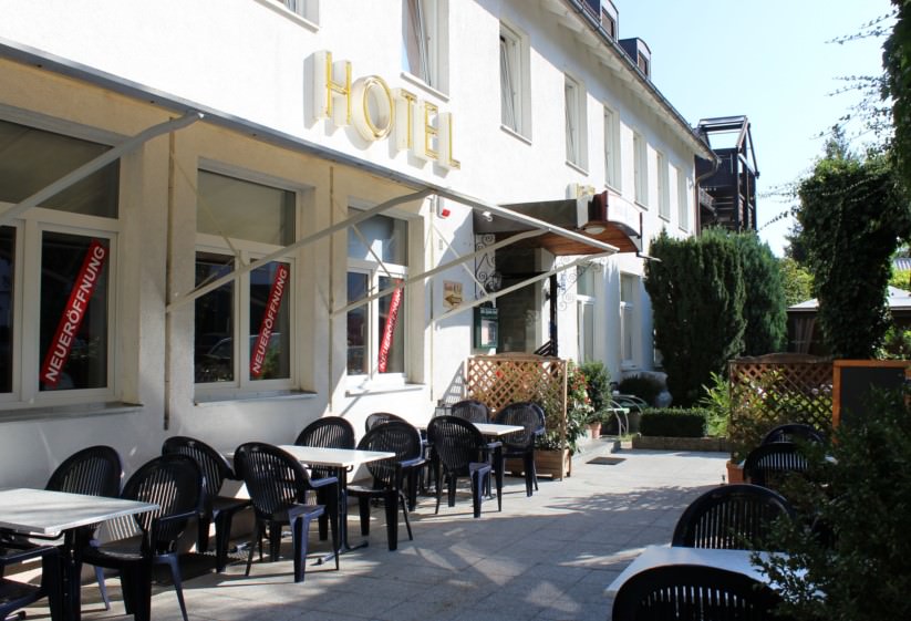 Hotel & Pension Köberl in München