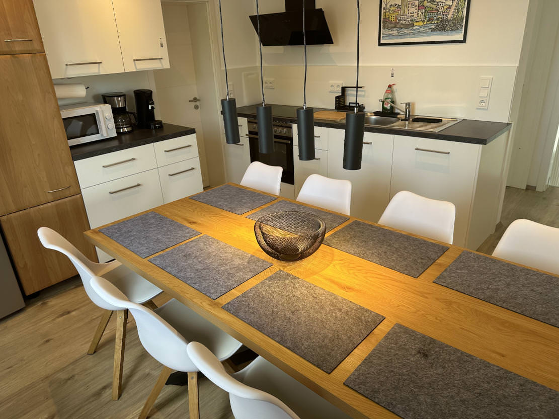  Monteurwohnung - Monteurzimmer - Wohnen auf Zeit in Biebesheim