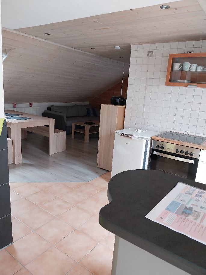 Ferienwohnung Scholl in Burghaslach