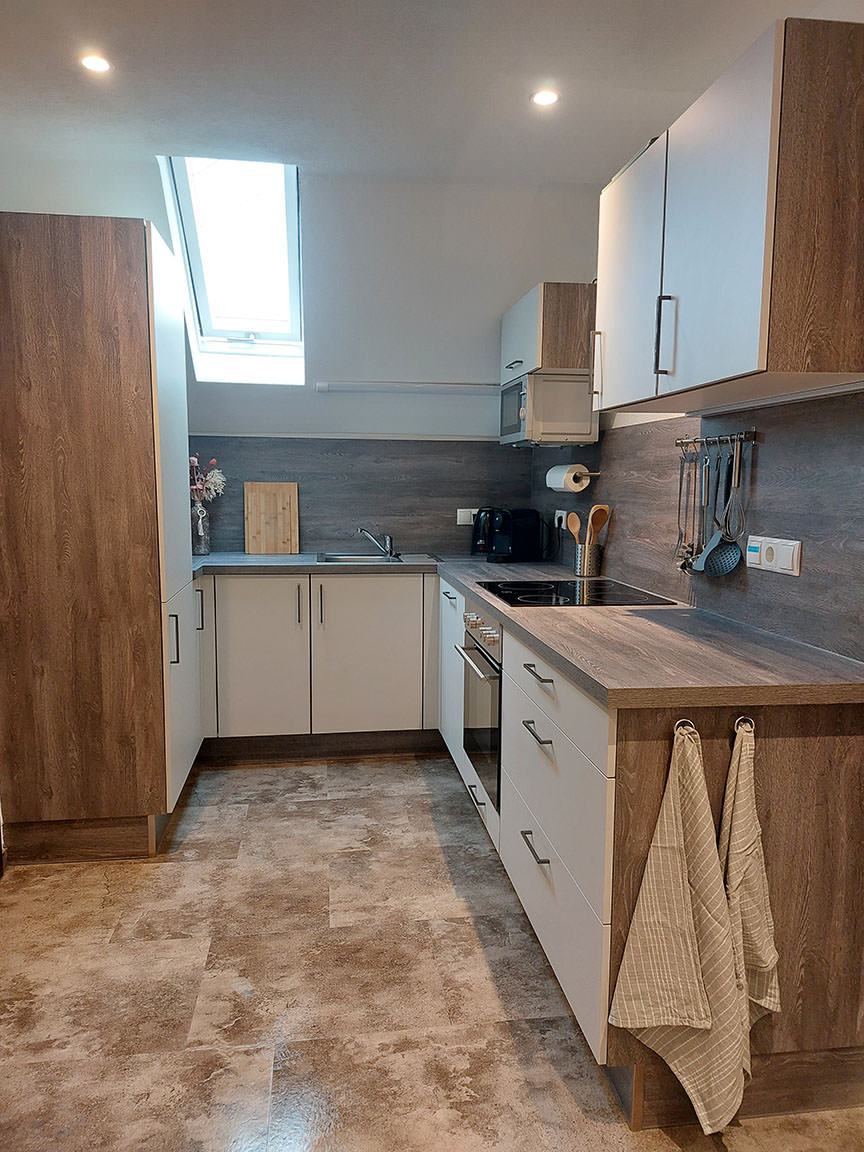  Boardinghouse Wildbachtal in Freudenberg