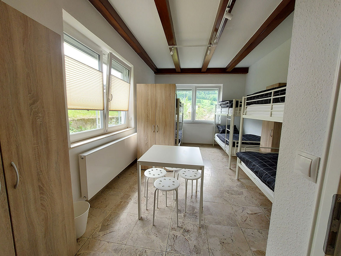  Boardinghouse Wildbachtal in Freudenberg