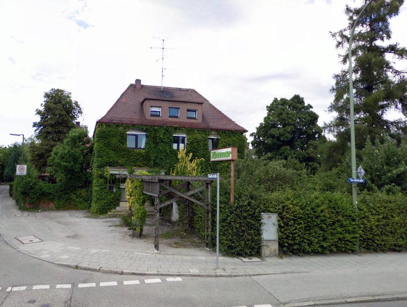 Gästehaus Obermenzing, Pension in München bei Planegg