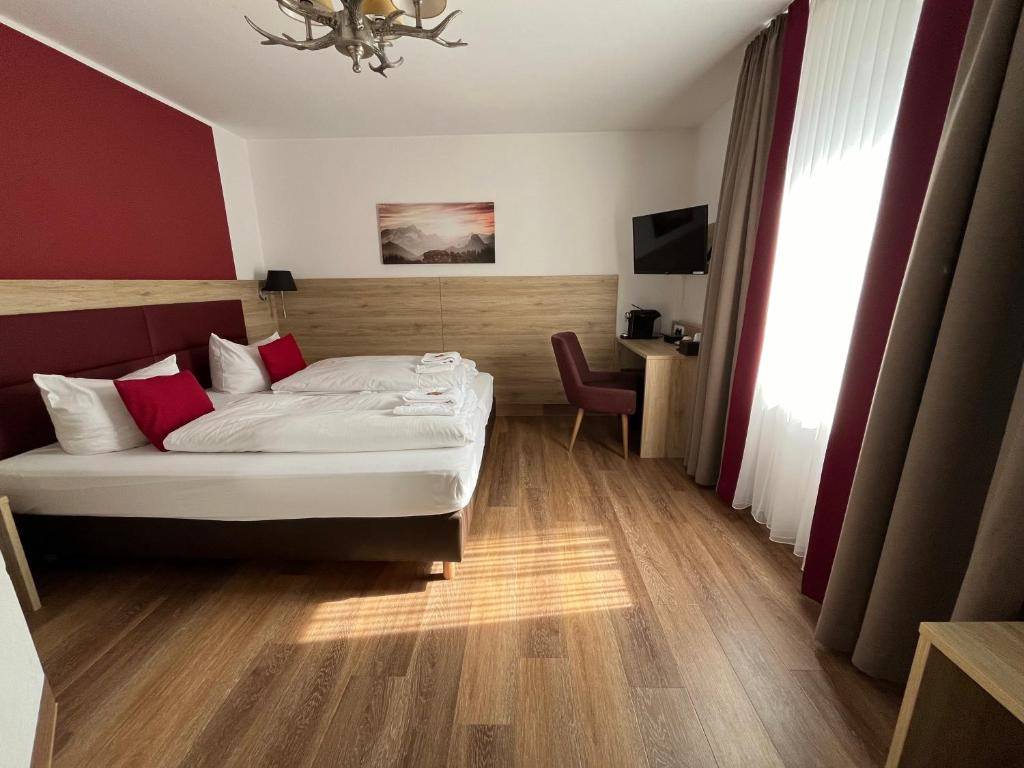 Hotel Weißbräu in Deisenhofen