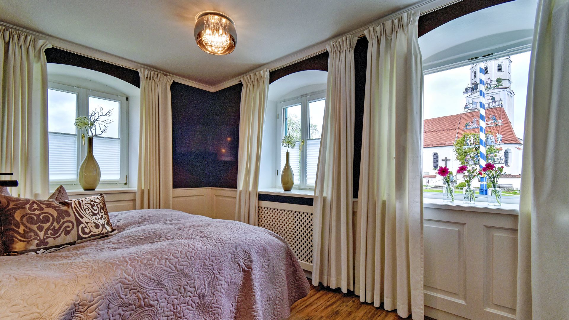 Boutique Hotel Post Andechs in Andechs