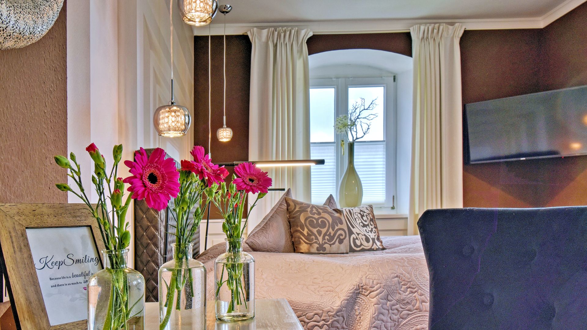 Boutique Hotel Post Andechs in Andechs