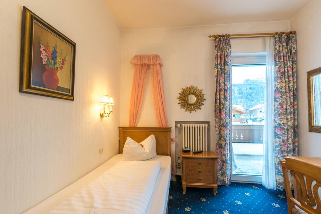 Hotel Garni Almenrausch & Edelweiß in Garmisch-Partenkirchen