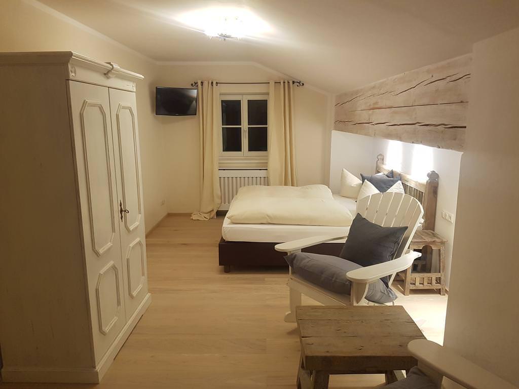 Motel Zum Schweizerbartl in Garmisch-Partenkirchen