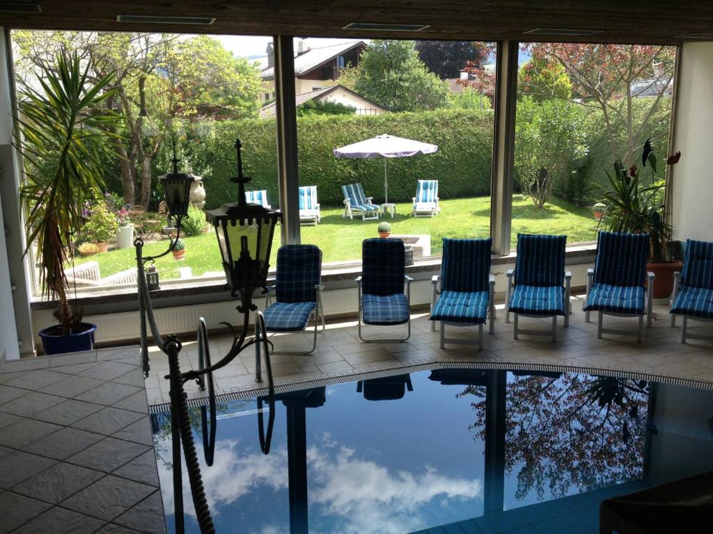 Hotel Garni Roter Hahn in Garmisch-Partenkirchen