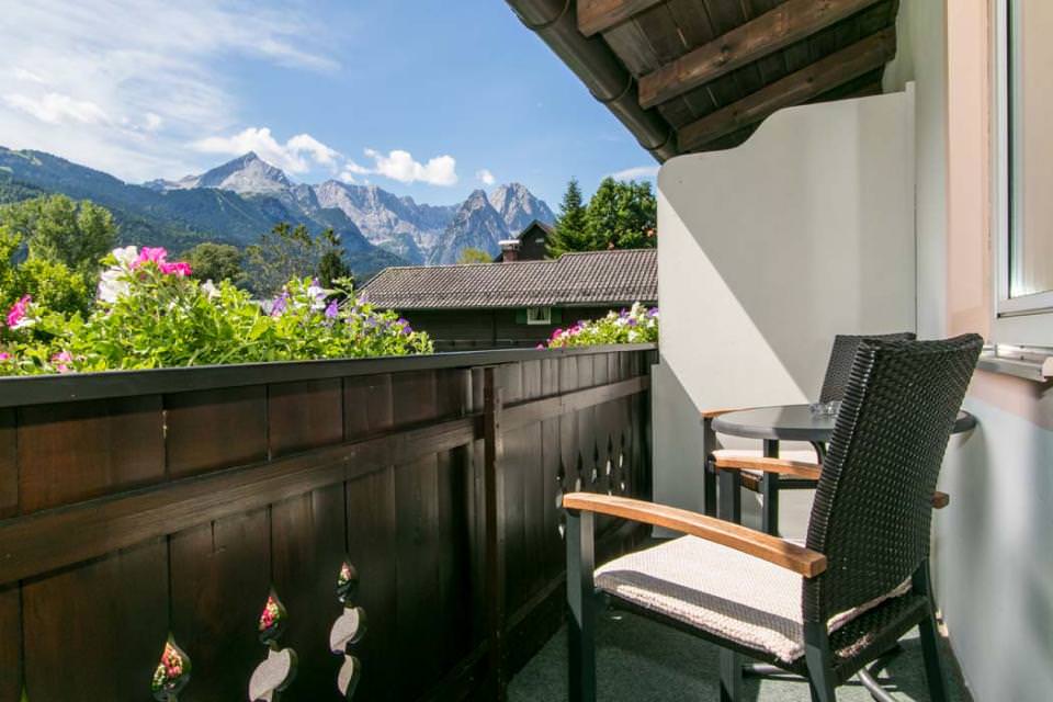 Gästehaus Hauterer Jörgl in Garmisch-Partenkirchen