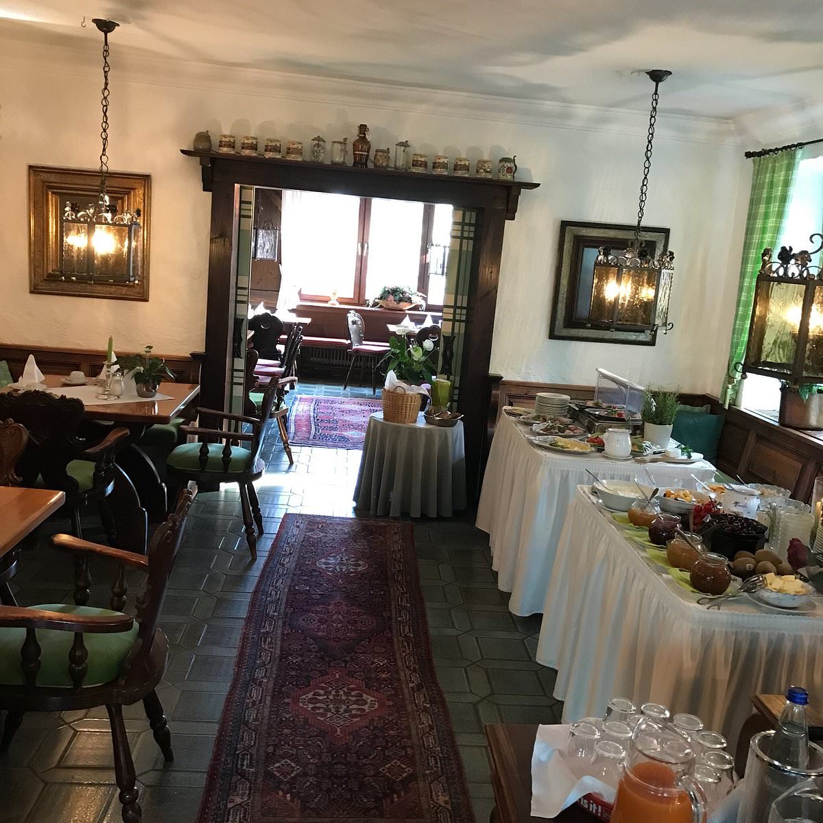 Hotel & Café Bihler in Bad Aibling