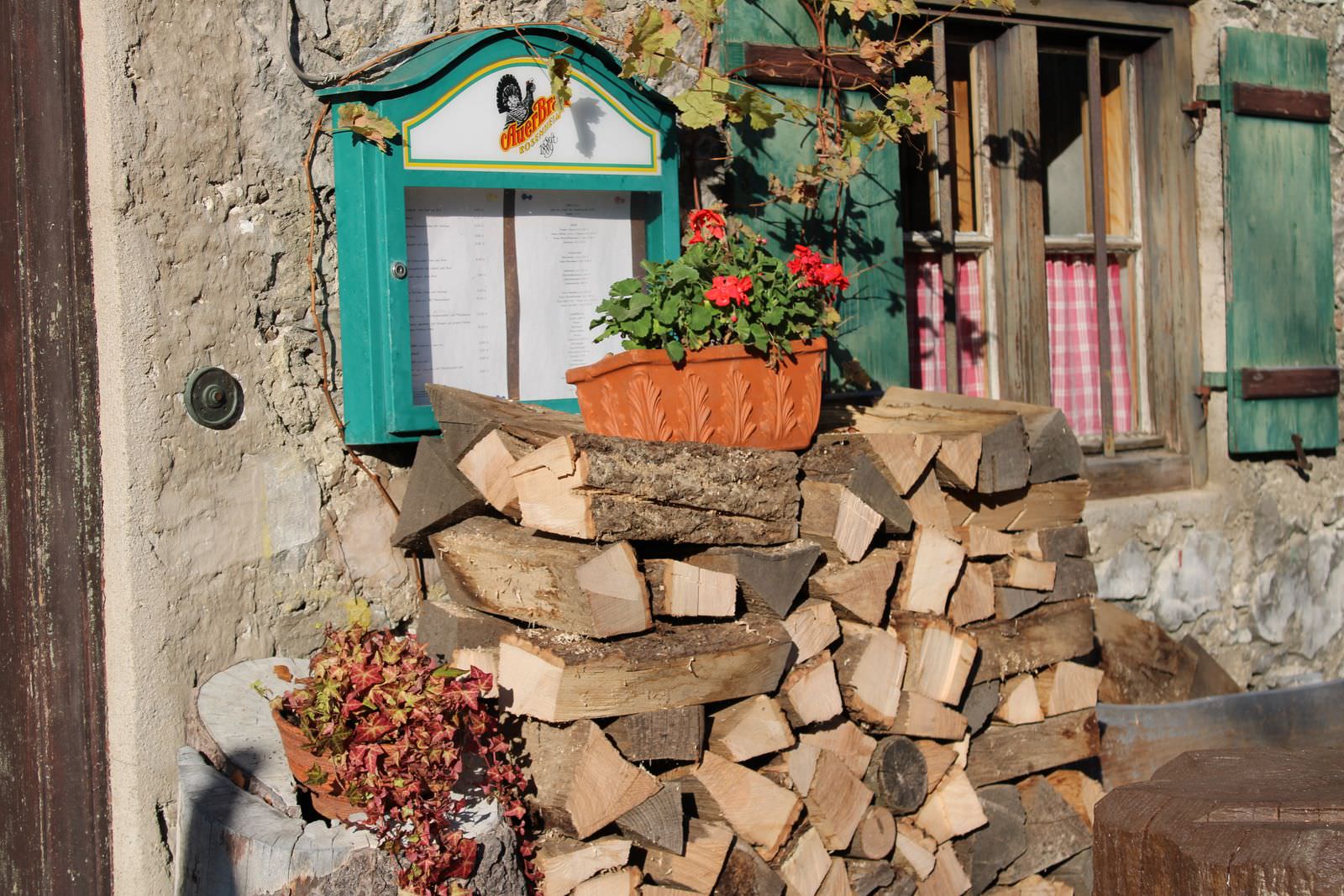Pension-Gasthaus Kastenmüller Heubergwirt in Fischbach am Inn
