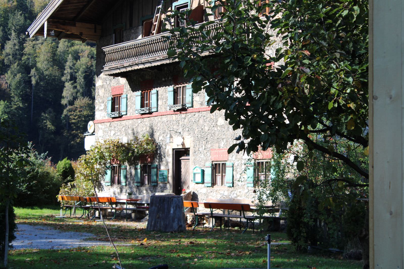 Pension-Gasthaus Kastenmüller Heubergwirt in Fischbach am Inn